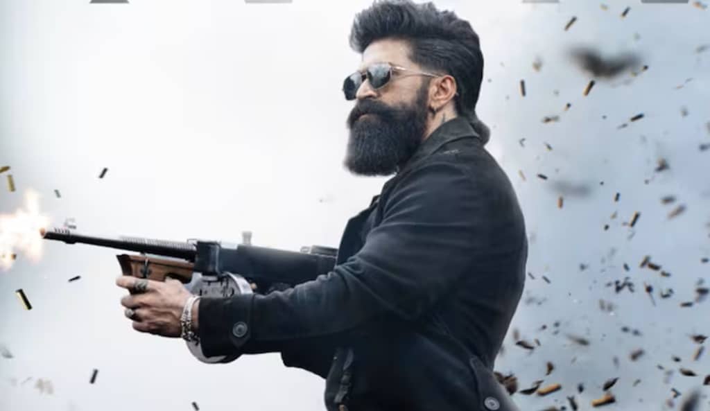 Toxic Teaser Drops on Yash's Birthday