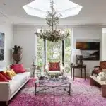 Trendy Color Combinations With Magenta for Home Interiors