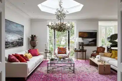 Trendy Color Combinations With Magenta for Home Interiors