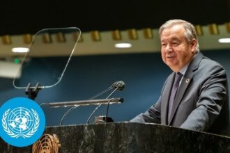 United Nations Broke