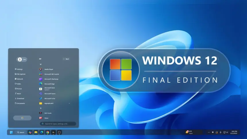 windows 12