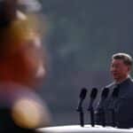 Xi Jinping's Military Purge