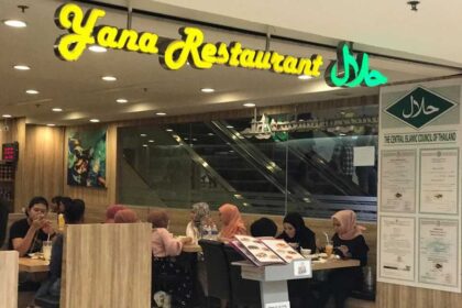 Yana Halal Restaurant