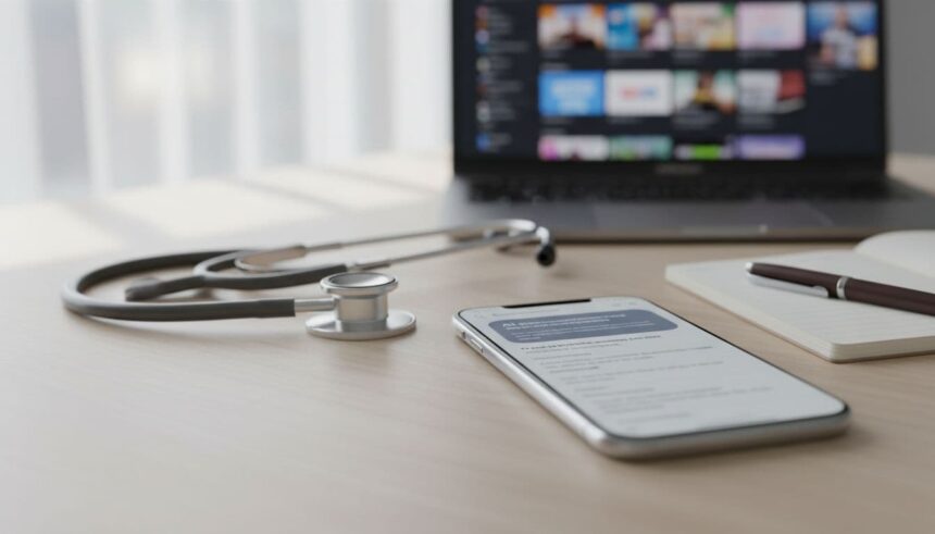 Google AI Overviews Cite YouTube More Than Medical Websites