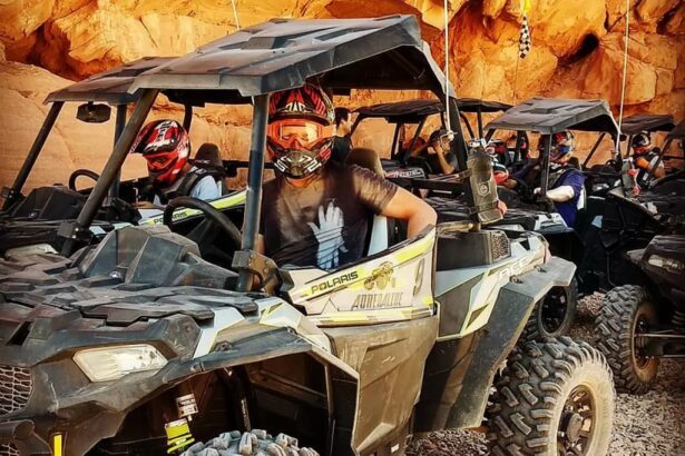 Off-Road ATV Routes Near Las Vegas