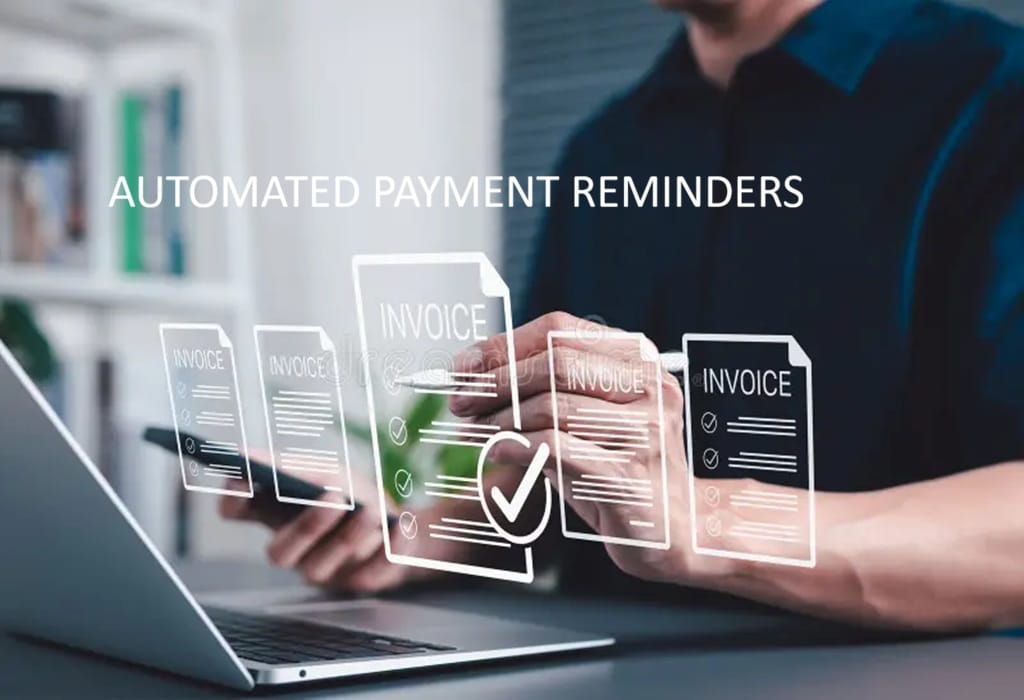 automated payment reminders