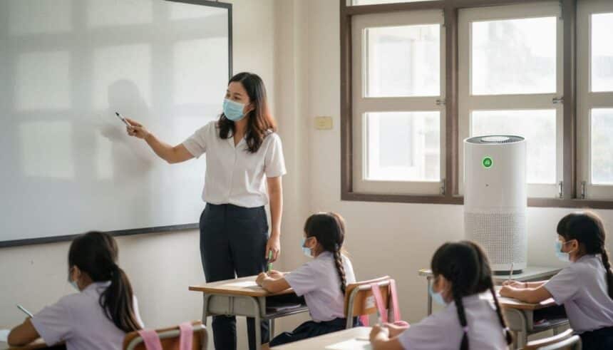 Bangkok Dust Free Classroom Expansion: What Parents Should Know for 2026