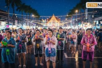 Songkran Festival 2026: Dates, Best Places to Celebrate, Safety, and Etiquette