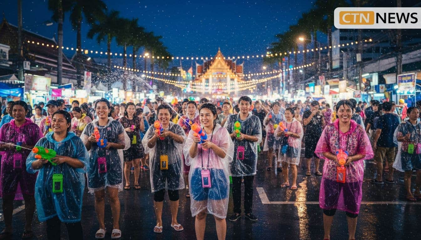 Songkran Festival 2026: Dates, Best Places to Celebrate, Safety, and Etiquette