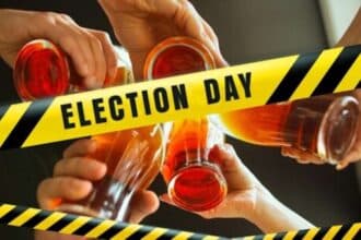 Thailand Alcohol Ban During General Election
