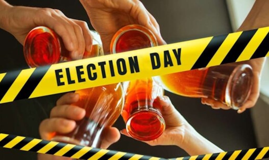 Thailand Alcohol Ban During General Election