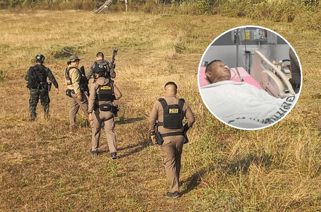 Police Officer Shot in Undercover Sting Operation