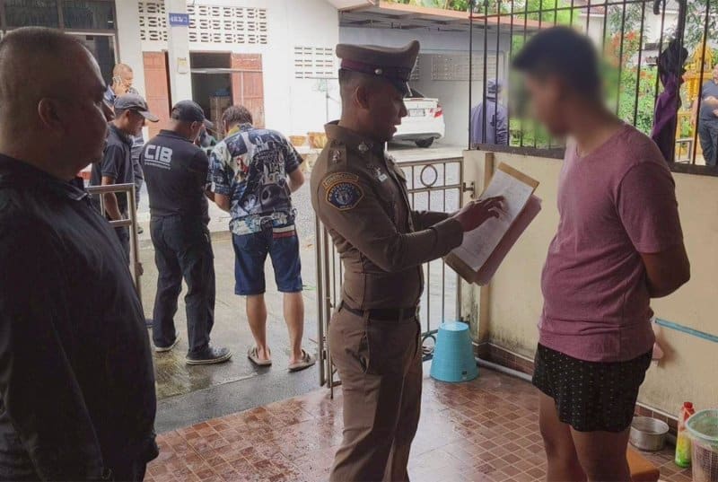 Police Take Down Mule Account Gang