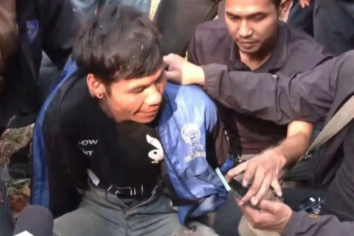 Police Arrest Suspect After Hotel Receptionist Killed