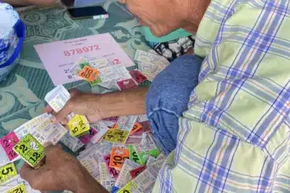 Thailand Lottery Winner Bought 4,500 Tickets Ending “02”: Viral Story Explained (What’s Confirmed)