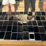 Chanthaburi Border Arrests Highlight a New Push by Chinese Scammers Into Thailand