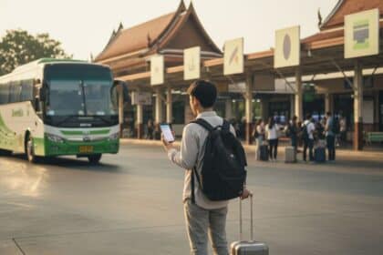 How to Book Green Bus from Chiang Mai to Chiang Rai (2026 Travel Guide)