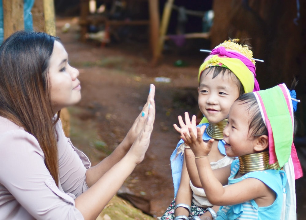 Chiang Rai Hill Tribes