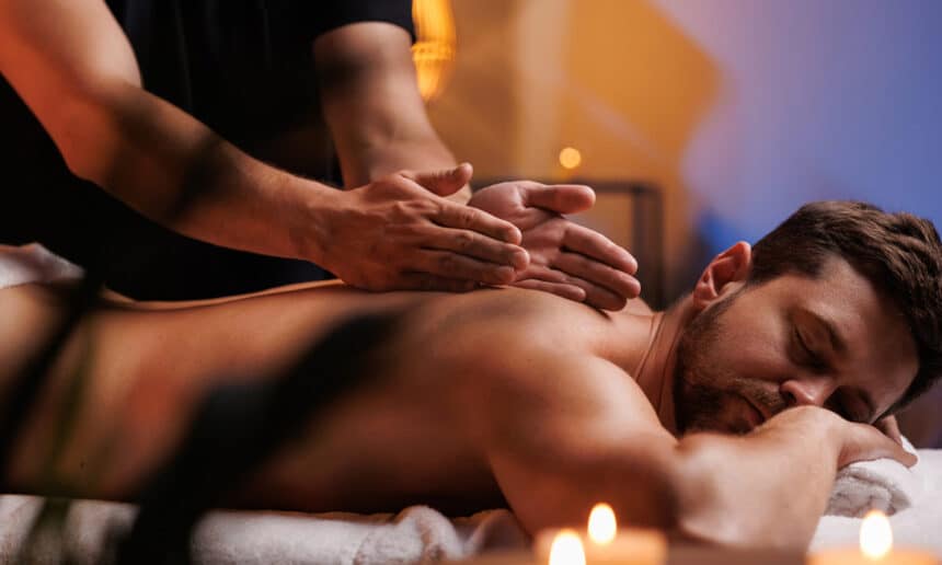 Massage in Los Angeles
