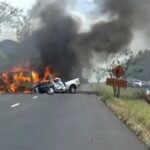 Thailand’s New Year Road Death Toll Hits 241