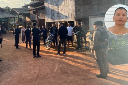 Doi Hang Prison in Chiang Rai Launches Manhunt After Prisoner Escapes