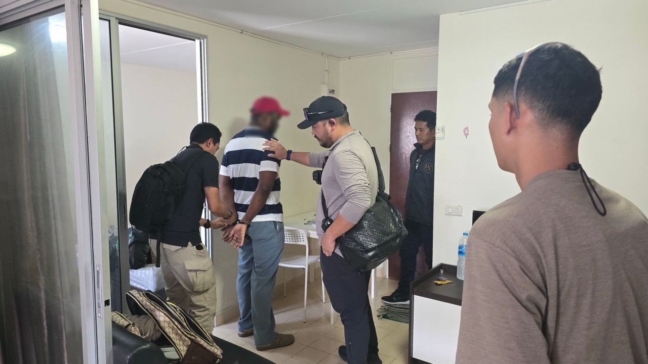 Police Dismantle Major Romance Scam Network, Arrest 13 Africans