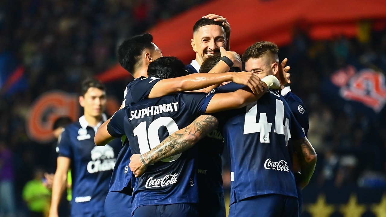 Buriram United vs Chiangrai United