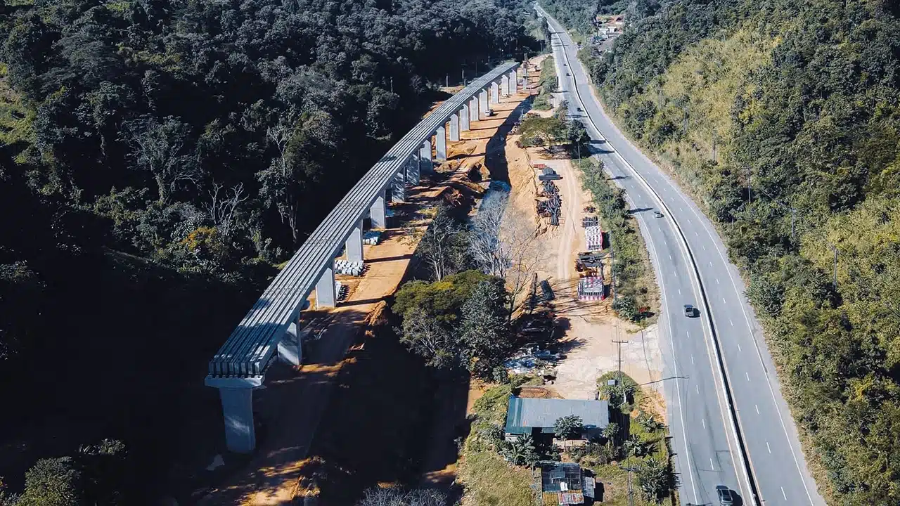 Chiang Rai Double-Track Railway