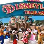 Thailand eyes Disneyland
