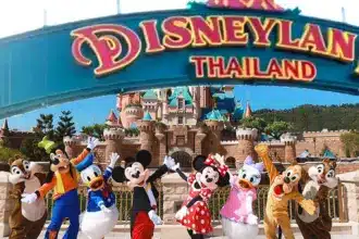 Thailand eyes Disneyland