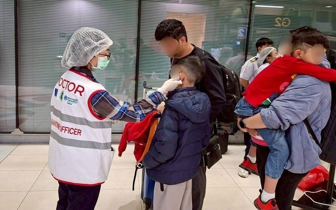 Targeted Nipah Virus Screening