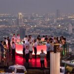Thailand’s Best Rooftop Bar Views
