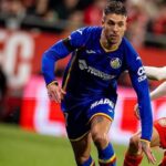 Girona vs Getafe 1-1