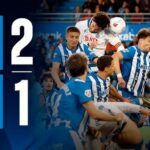 Espanyol vs. Alavés 2-1