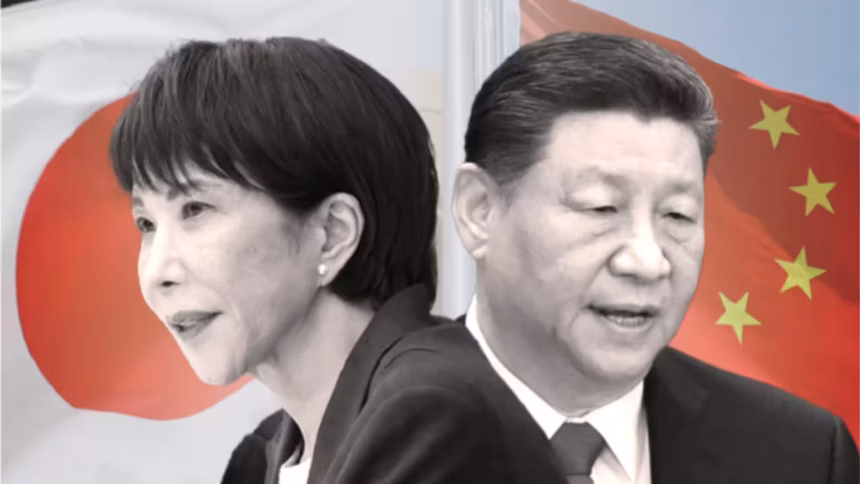 Japan Makes a Push to Warm Relations with China