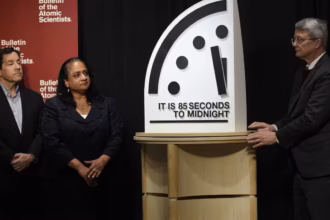 Doomsday Clock