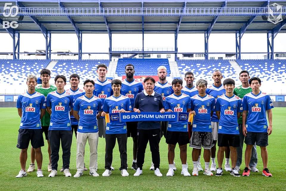 BG Pathum United