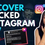 Recover HACKED Instagram Account FAST
