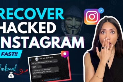 Recover HACKED Instagram Account FAST
