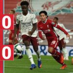 Arsenal and Liverpool