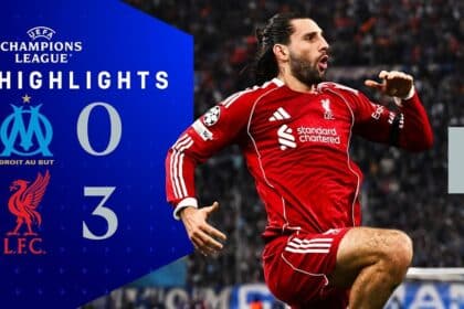 Liverpool Secures Commanding 3-0 Victory over Marseille