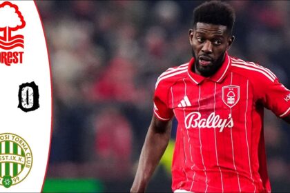 Nottingham Forest Crush Ferencváros 4-0 in Europa League Finale