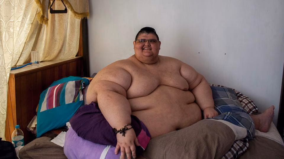 World’s Heaviest Man Juan Pedro Franco Dies at 41: What His Story Says About Severe Obesity
