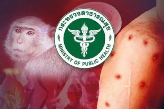 Monkey Pox (Mpox) Cases in Thailand