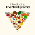 new food pyramid