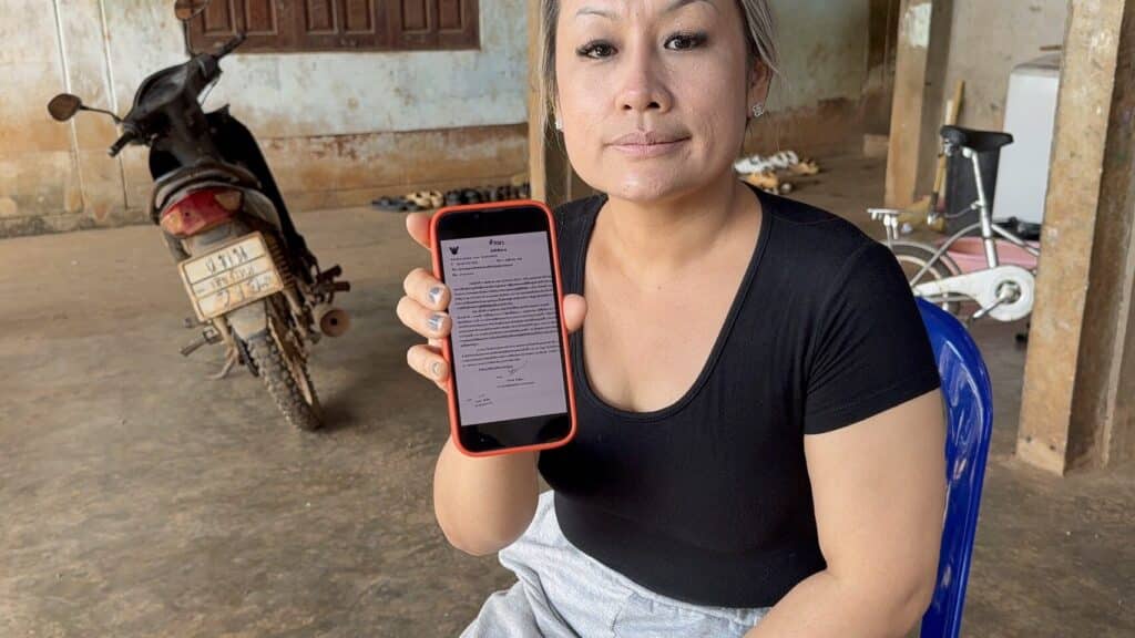 Murderers Deported to Myanmar