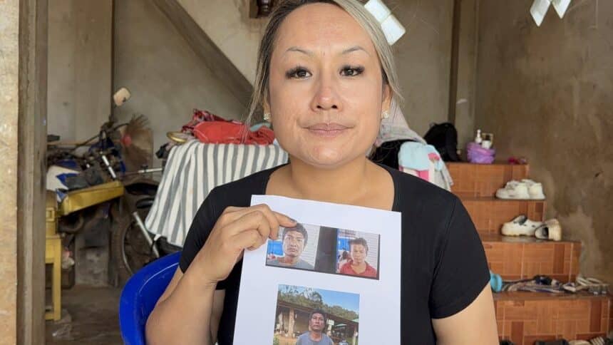 Murderers Deported to Myanmar