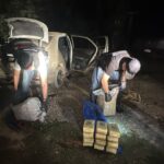 Chiang Rai Police Arrested 2 Men Smuggling 600,000 Meth Pills
