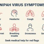Nipah Virus Symptoms: Early Signs, Red Flags, and When to Get Help
