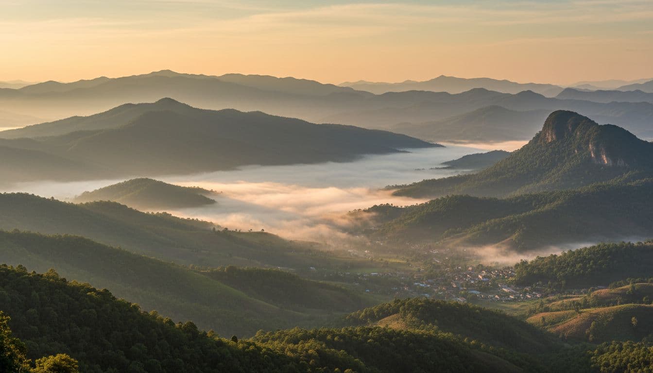 Thailand Mountain Towns to Visit (2026): 10 Cool-Weather Escapes, With Real Pros and Cons